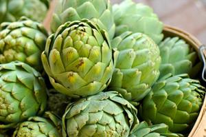 Artichoke: apa itu, faedah dan bahaya, foto