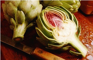 Artichoke adalah sayur atau bunga.