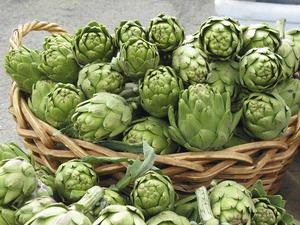 Cara artichoke digunakan dalam memasak