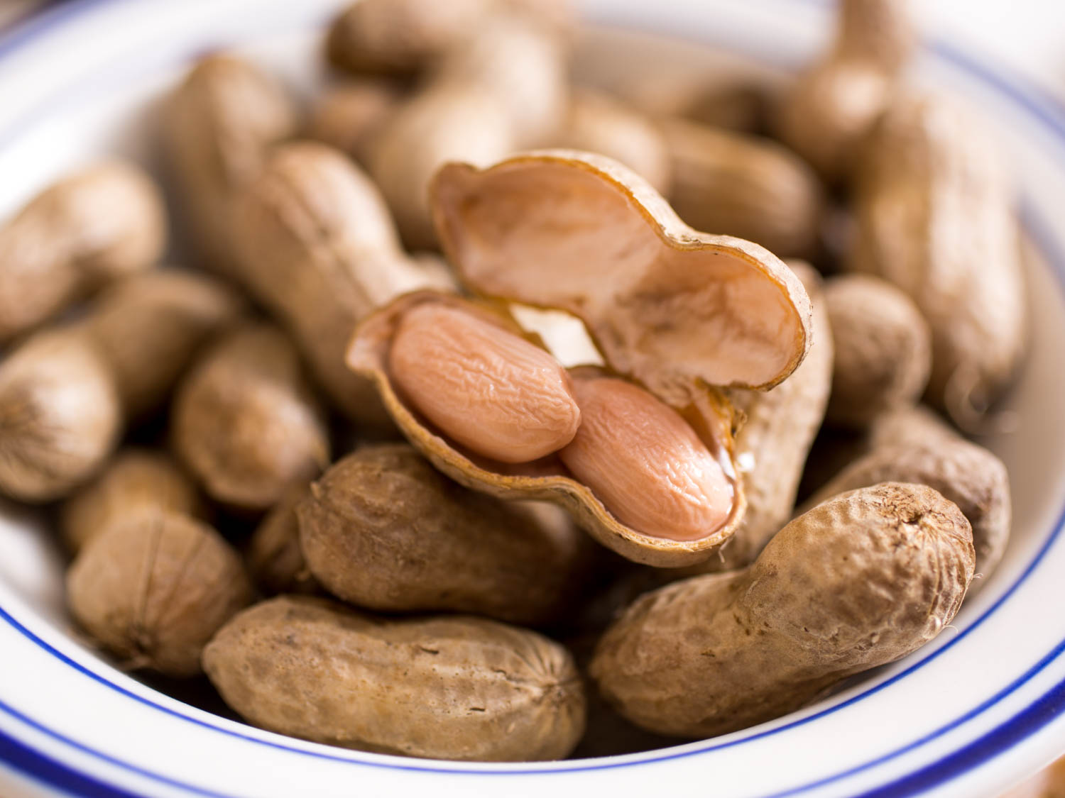 Kebaikan dan keburukan kacang tanah