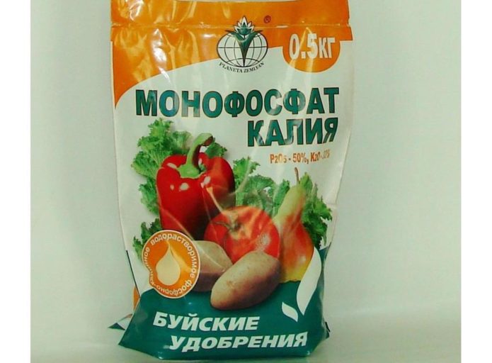 Kalium monofosfat