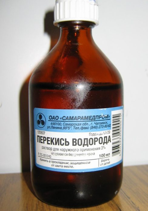 Hidrogen peroksida